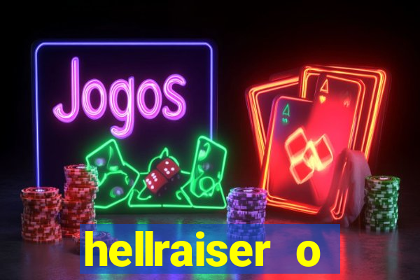 hellraiser o julgamento filme completo dublado gratis